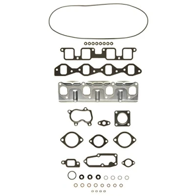 Image de AJUSA 53006700 Jeu de joints d&#039;étanchéité, culasse cylindre sans joint cylindre, avec tige soupape