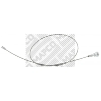 Image de MAPCO 5604 Câble De Frein arrière droite 832 avec accessoires OPEL: Corsa C 3/5 portes, Tigra Twintop, VAUXHALL: Mk2