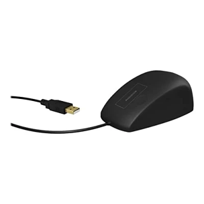 Image de KeySonic KSM 5030M B souris Bureau Ambidextre USB Type A Neuf