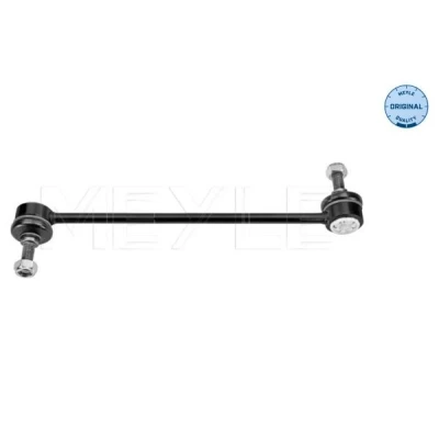 Image de MEYLE 33 16 060 0012 Biellette de barre stabilisatrice Essieu avant droit, gauche 270 M10x1,5 ORIGINAL Quality munie méplats