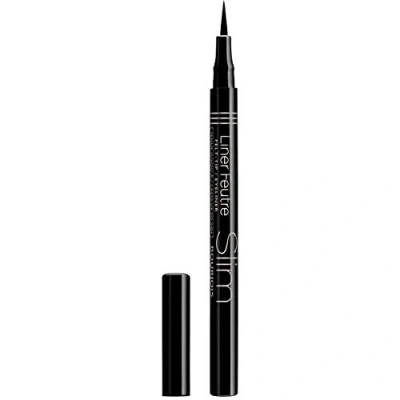 Image de Bourjois Eyeliner Liner feutre Slim Pointe Ultra fin 16 Black 0,8 ml