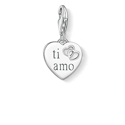 Image de Thomas Sabo Unisexe Argent sterling Sans objet Pendentif seuls 1406 001 12