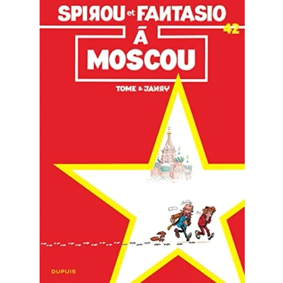 Image de A Moscou Livre d’occasion Très bon