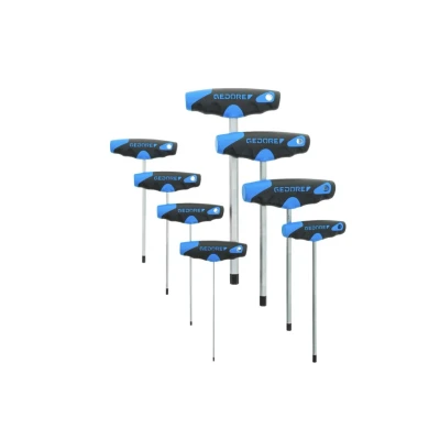 Image de GEDORE 2142 T 008 Kit de tournevis