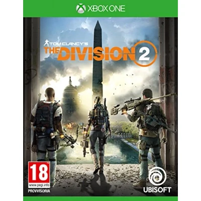 Image de Giochi per Console Ubisoft The Division 2