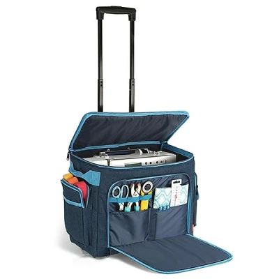 Image de Prym Chariot pour Machine à Coudre, matière synthétique, Jeans, 7 x 5 3 cm