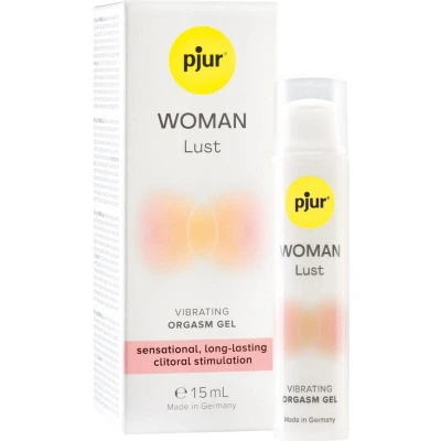 Image de Pjur Woman Lust 15 Ml