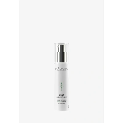 Image de MÁDARA DEEP Moisture Regenerating Night Cream Soin de nuit, Taille: 50 ml,