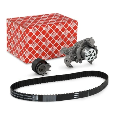 Image de FEBI BILSTEIN 43751 pompe à eau + Kit De Distribution avec 95 RENAULT: Modus / Grand Modus, CLIO 4, 2, DACIA: SANDERO LOGAN MCV 2