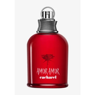 Image de Cacharel Fragrance AMOR Eau de Toilette VAPO Toilette, Femme, Taille: 50 ml,