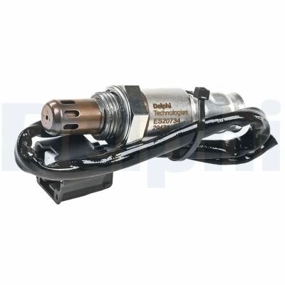 Image de DELPHI ES20734 12B1 Sonde lambda planaire, chauffé NISSAN: Juke, MICRA 4, Note II 5 portes