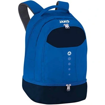 Image de Jako Attaquant De Sac à Dos, Mixte, Royal,