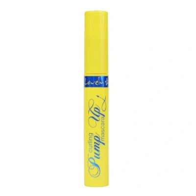 Image de LOVELY. Masque pour les Cils Mascara Curling Pump Up