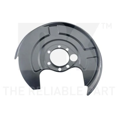 Image de NK 2347101 Protection De Disque Frein Essieu arrière gauche AUDI: A4 B5 Avant, Cabriolet B4, Berline
