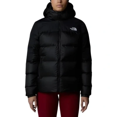 Image de The North Face Diablo Doudoune, Femme, Taille: Medium, tnf black heather