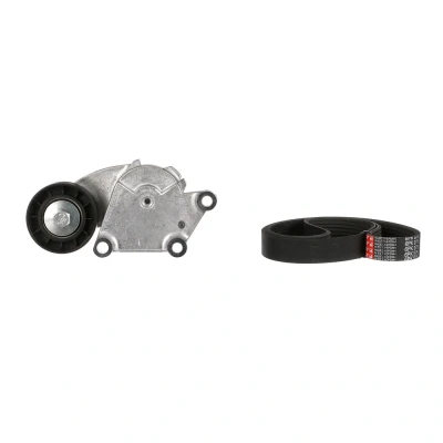 Image de GATES K026PK975 Jeu de courroies trapézoïdales à nervures ThermalPro PEUGEOT: Partner II Tepee, 308 I 3/5 portes, 207 portes oscaro, mister auto,