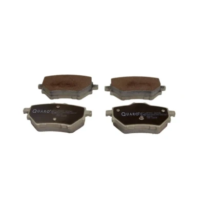 Image de QUARO QP3521 Jeu de plaquettes frein contact signal d&#039;usure exclu PEUGEOT: 308 SW 2, II 3/5 portes, 3008 SUV, CITROËN: C4 Picasso 2