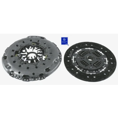 Image de SACHS XTend 3000 951 939 Kit d&#039;Embrayage sans butée de débrayage 240 SUZUKI: Grand Vitara 2 SUV