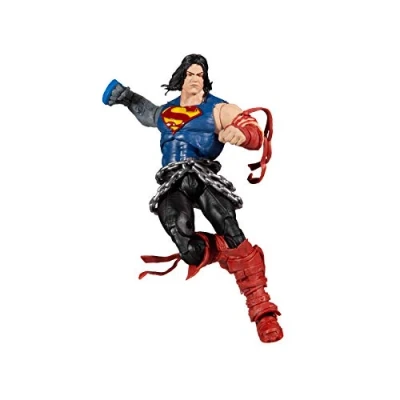 Image de McFarlane DC Build A Figurines Wave 4 Death Metal Superman Multicolore 15417 7