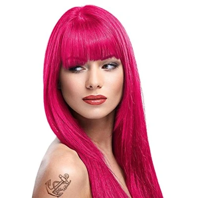 Image de 2 X La Riche Directions Semi Permanent Hair Color 88ml Tubs Tulip