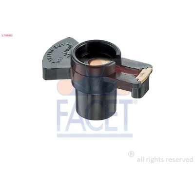 Image de FACET 3.7694RS Doigt d&#039;Allumeur sans résistance Made in Italy OE Equivalent RENAULT: CLIO 1, Super 5 3/5 portes, TWINGO 1