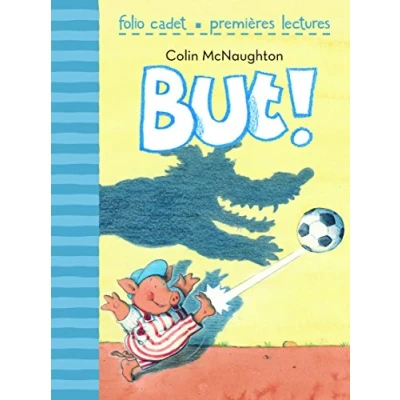 Image de But ! FOLIO CADET PREMIERES LECTURES de 6 à 7 ans Livre d’occasion Correct