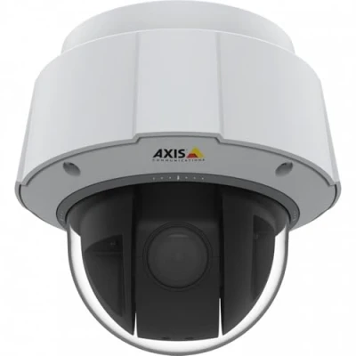 Image de AXIS Q6075 E 50 Hz Caméra de Surveillance réseau PIZ extérieur Couleur (Jour et Nuit) 1920 x 1080 1080p diaphragme Automatique LAN 10/100 MPEG 4, MJPEG, H.264 High PoE 01751 002