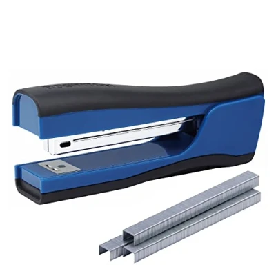 Image de Stanley Bostitch Dynamo Stand Up agrafeuse bleu
