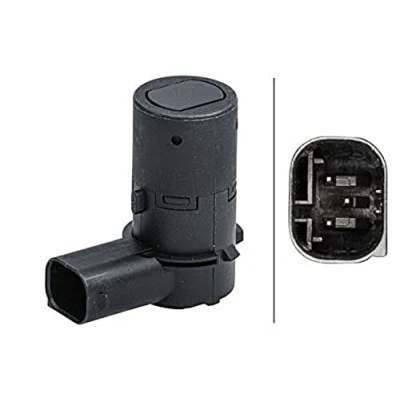 Image de HELLA 6PX 358 141 351 Capteurs De Recul BMW: 5 Touring, Berline, X5, MINI: 3/5 portes, Cabriolet