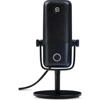 Image de Elgato Wave 1 Noir Microphone de table Neuf