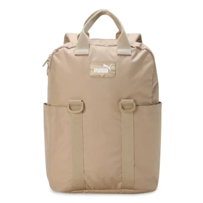 Image de PUMA Core College Bag, Sac à dos Adultes unisexes, Prairie Tan, OSFA