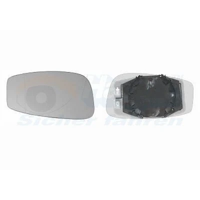 Image de VAN WEZEL 1625837 Miroir De Rétroviseur gauche FIAT: Stilo 3/5 portes
