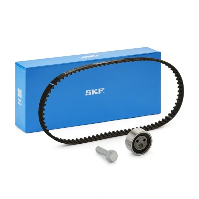 Image de SKF VKMA 06010 Kit de distribution 87 avec une denture arrondie RENAULT: CLIO 2, TWINGO 1, 2