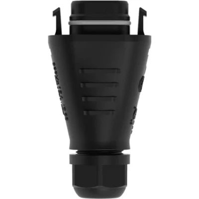 Image de hoymiles HMS Field Connector/Fiche de champ BC05 pour micro onduleur série (jeu direction : 19 %)