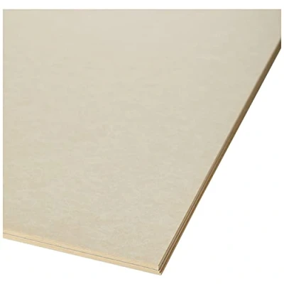 Image de SOHO Creative Papier Parchemin 100 g/m² A4 Vé lin Lot de 25