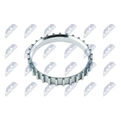 Image de NTY NZA PL 001 Bague ABS 29 des deux côtés de l&#039;essieu avant OPEL: Vectra B CC, Astra G Corsa C 3/5 portes, SAAB: 9 3 portes