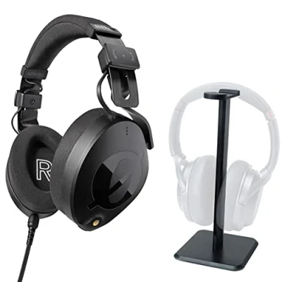 Image de Rode NTH 100 Casque de studio + trépied table Keepdrum