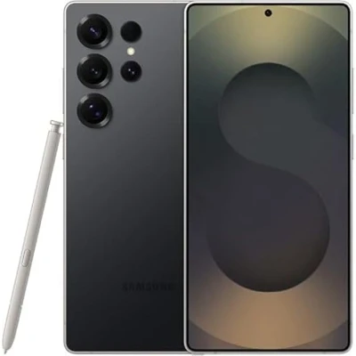 Image de Galaxy S25 Ultra (5G) 256 Go, Titane Noir EE Neuf