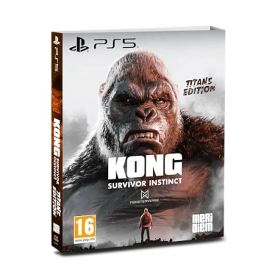 Image de KONG: SURVIVOR INSTINCT TITANS EDITION PS5