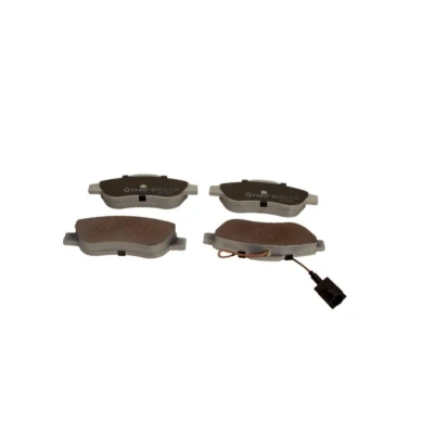 Image de QUARO QP9623 Jeu de plaquettes frein contact signal d&#039;usure inclus FIAT: 500 3 portes, C Cabriolet, FORD: KA portes