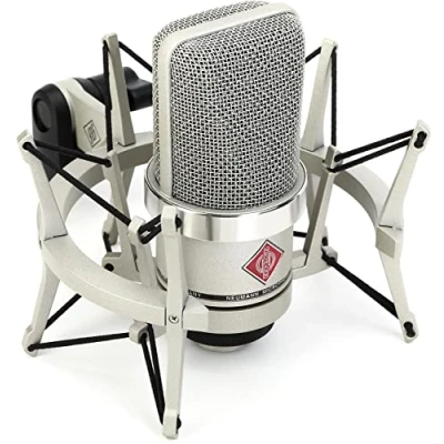 Image de Neumann Micros STUDIO TLM 102 BK SET TLM102BKSTUDIOSET Neuf garantie 2 ans