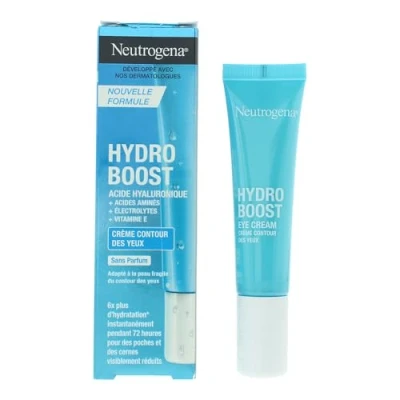Image de Neutrogena Hydro Boost Awakening Crème yeux