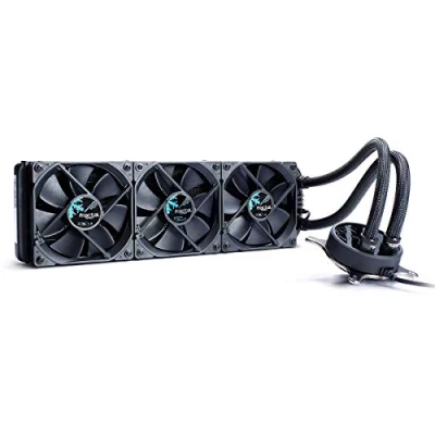 Image de Fractal Design Celsius S36 Processeur Refroidisseur de liquide tout en un Noir Neuf