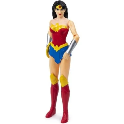 Image de Figurine Basique 30 Cm Wonder Woman Dc Universe