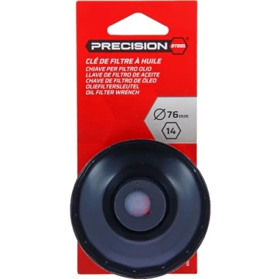 Image de PRECISION STEEL clé cloche filtre à huile D76 cle a