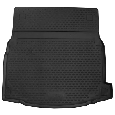Image de WALSER 70868 Doublure de protection coffre, coffre à bagages Caoutchouc antidérapant