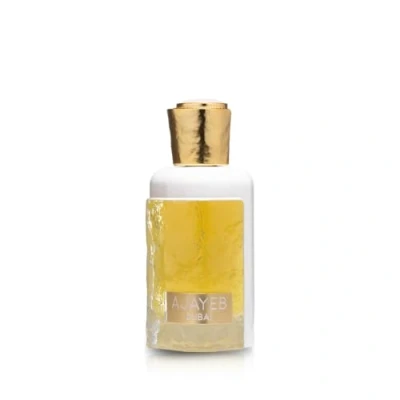 Image de Ajayeb Dubai by Lattafa for Unisex 3.4 oz EDP Spray