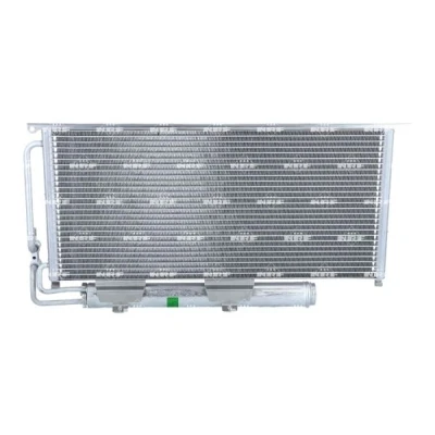 Image de NRF 350511 Condenseur De Clim 11,8 8,5 550 SMART: Roadster Cabriolet