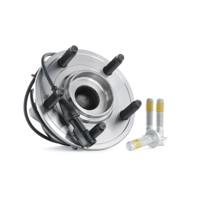 Image de OPTIMAL 301106 Kit de roulements roue avec capteur ABS intégré, bague magnétique intégré 139 JAGUAR: S Type, XF Berline, XJ Berline