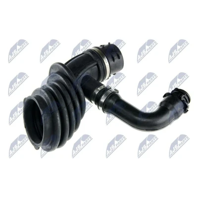 Image de NTY GPP FR 000 Tuyau d&#039;aspiration, alimentation d&#039;air 195 70, 44 FORD: Focus C Max, 2, VOLVO: C30, V50, S40 II